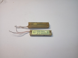 СП 5 — 16 Резисторы